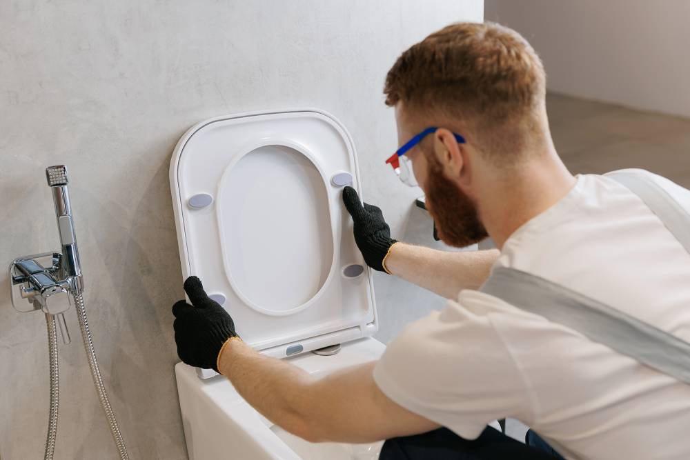 Sanitaire à Mouvaux