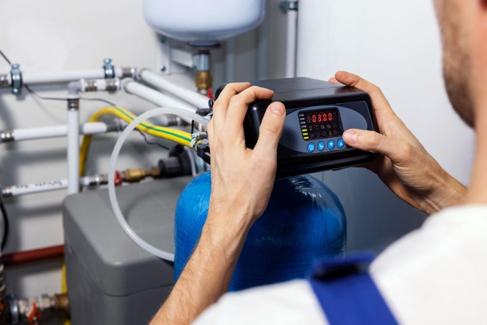 Votre expert en Traitement de l'Eau