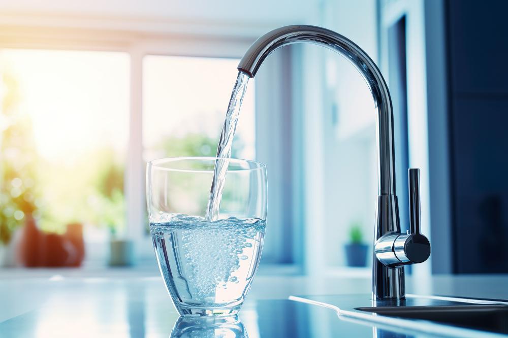 eau robinet